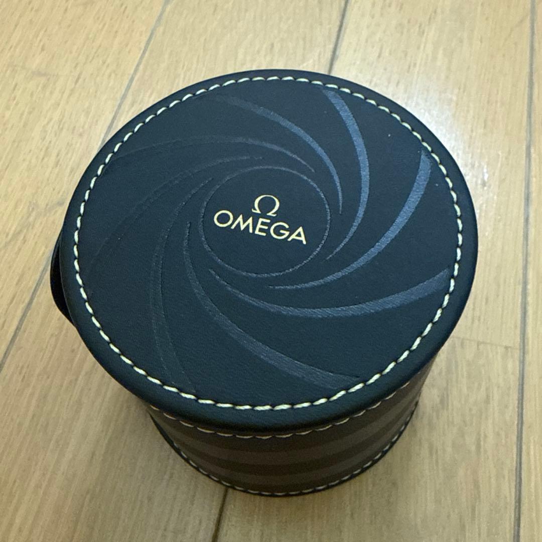 オメガ 007 トラベルケース ほぼ未使用
