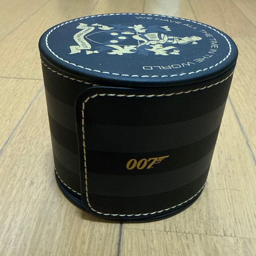 オメガ 007 トラベルケース ほぼ未使用