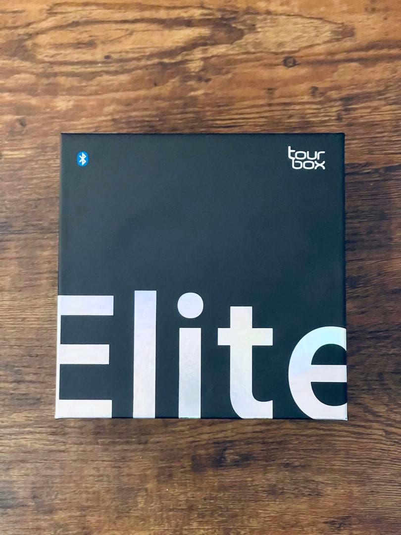 Tour Box Elite ツアーボックス 左手デバイス Bluetooth