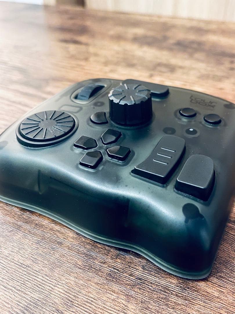 Tour Box Elite ツアーボックス 左手デバイス Bluetooth