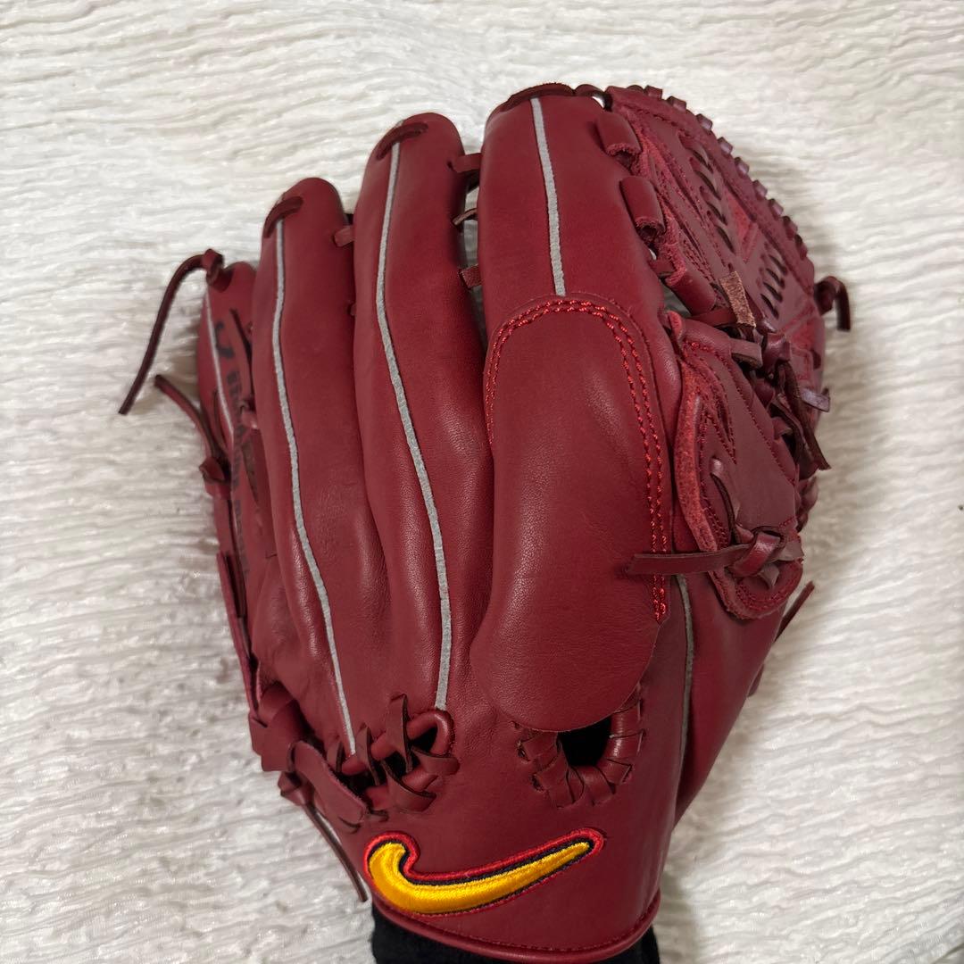 【少年軟式】NIKE ナイキ 軟式 グローブ 松坂大輔モデル 投手用 子供用