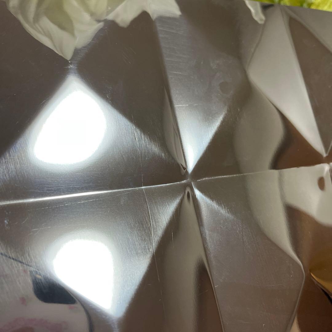 花瓶　造花　草　フラワーベース　紫陽花