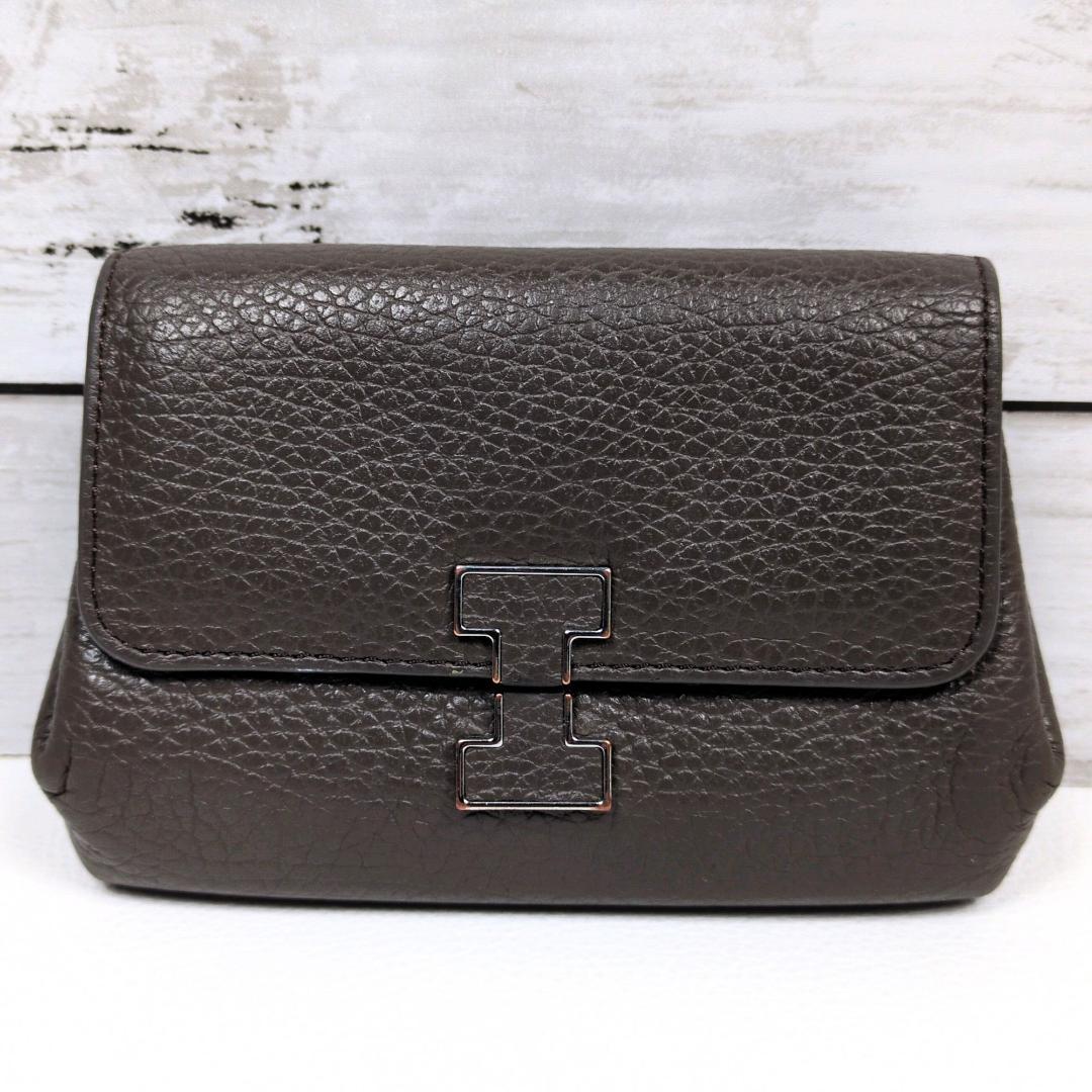 IACUCCI イアクッチ アバウォレット CERVO グレージュ 財布