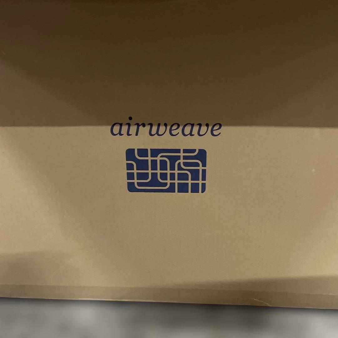 エアウィーヴ マットレス シングル エアウィーヴ 01