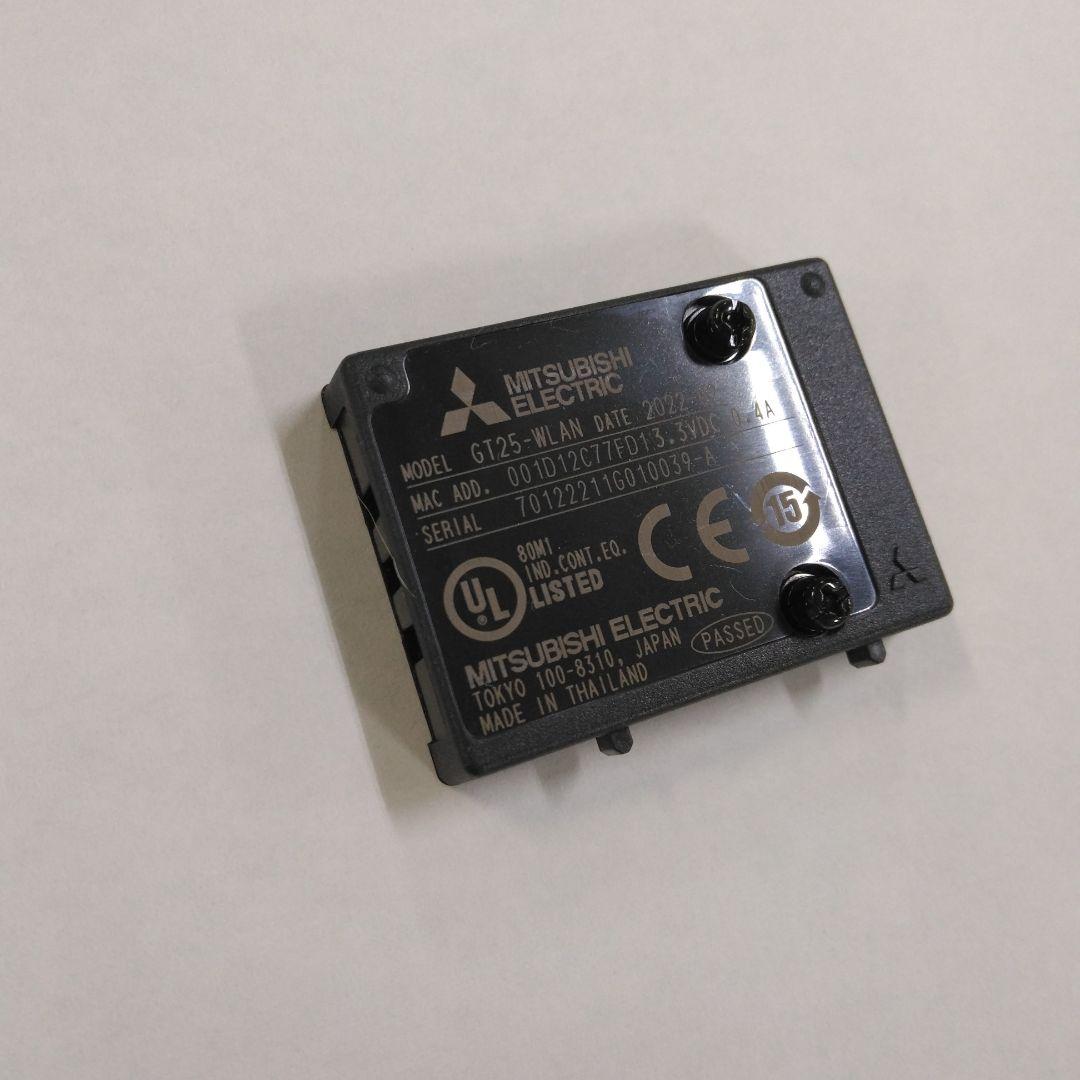 Mitsubishi Electric GT25-WLAN 無線LANモジュール
