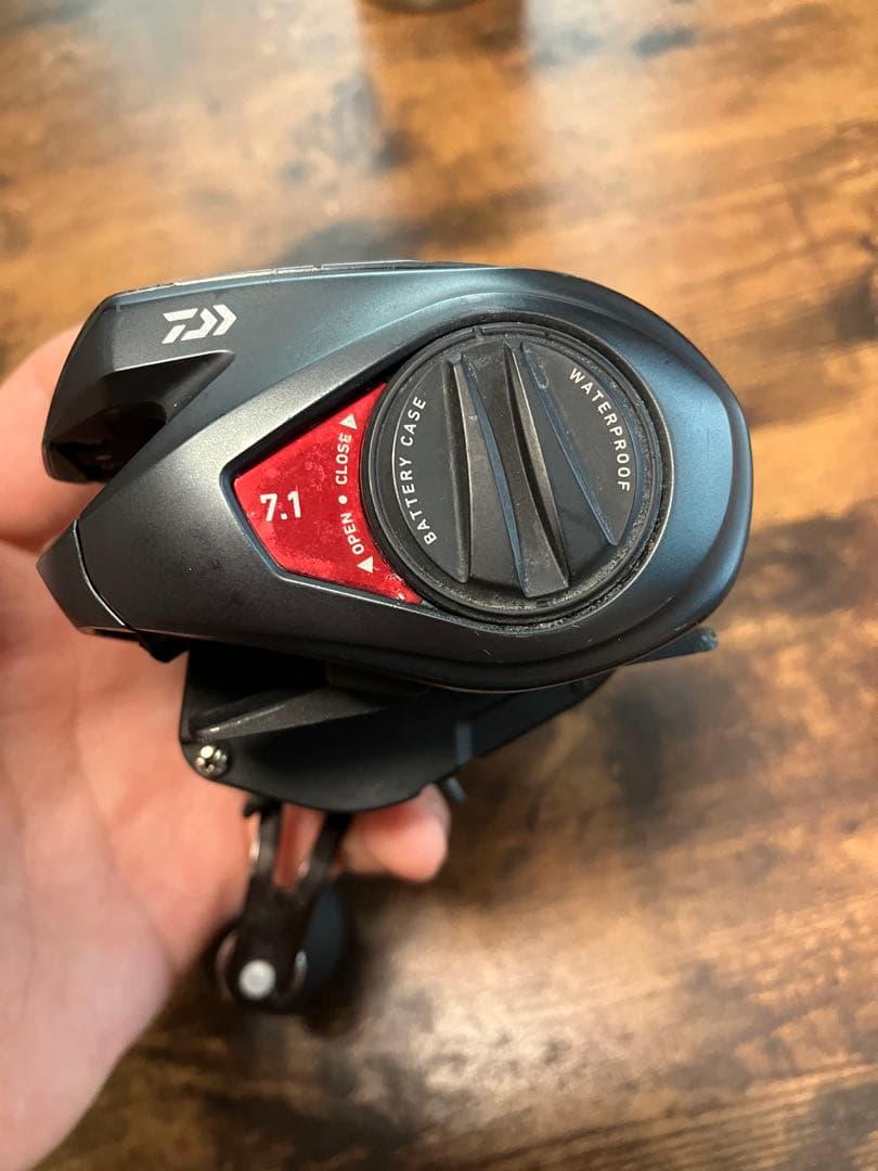 ジャンク品　キャタリナIC100SH