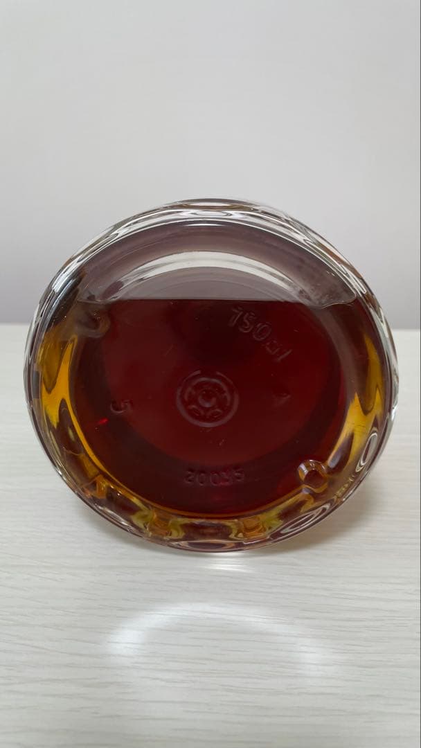 I.W.ハーパープレジデントリザーブ750ml 43% 未開栓 箱無 ウイスキー