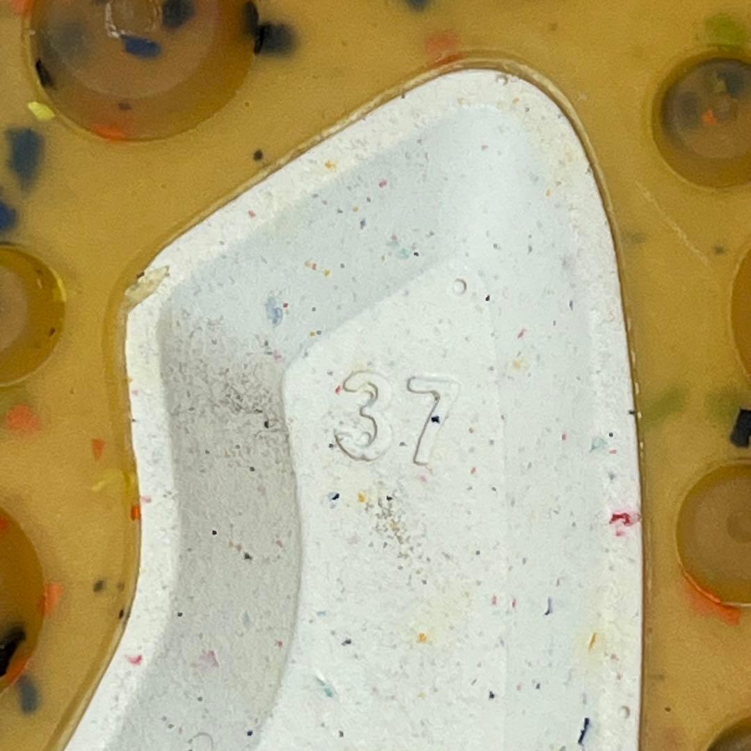 【今季モデル激安】NO NAME モコモコスニーカー厚底ヒール部分4.5cm