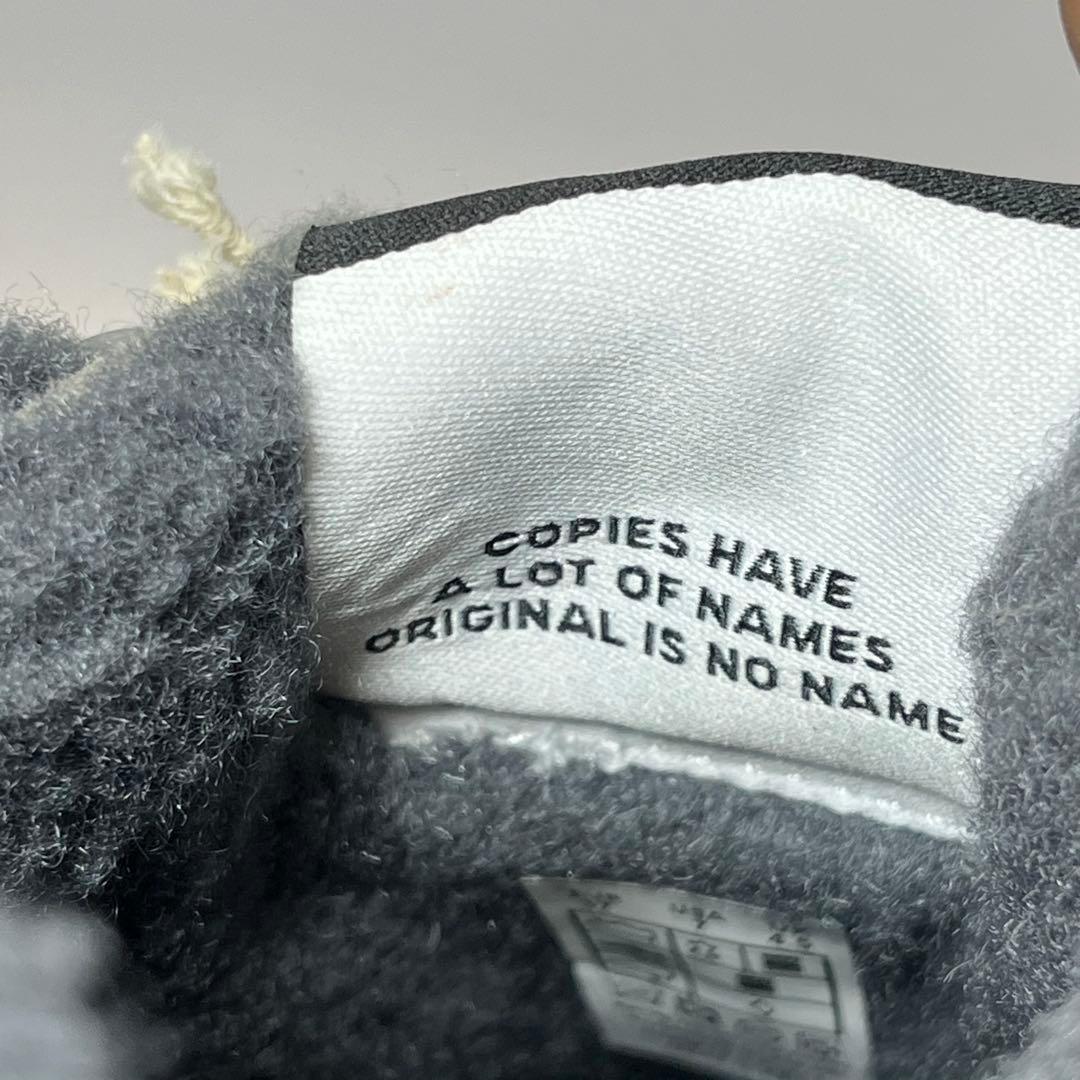 【今季モデル激安】NO NAME モコモコスニーカー厚底ヒール部分4.5cm