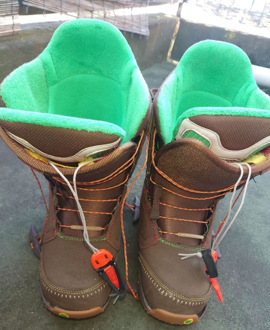 【BURTON】RULER　ASIAN FIT 27cm