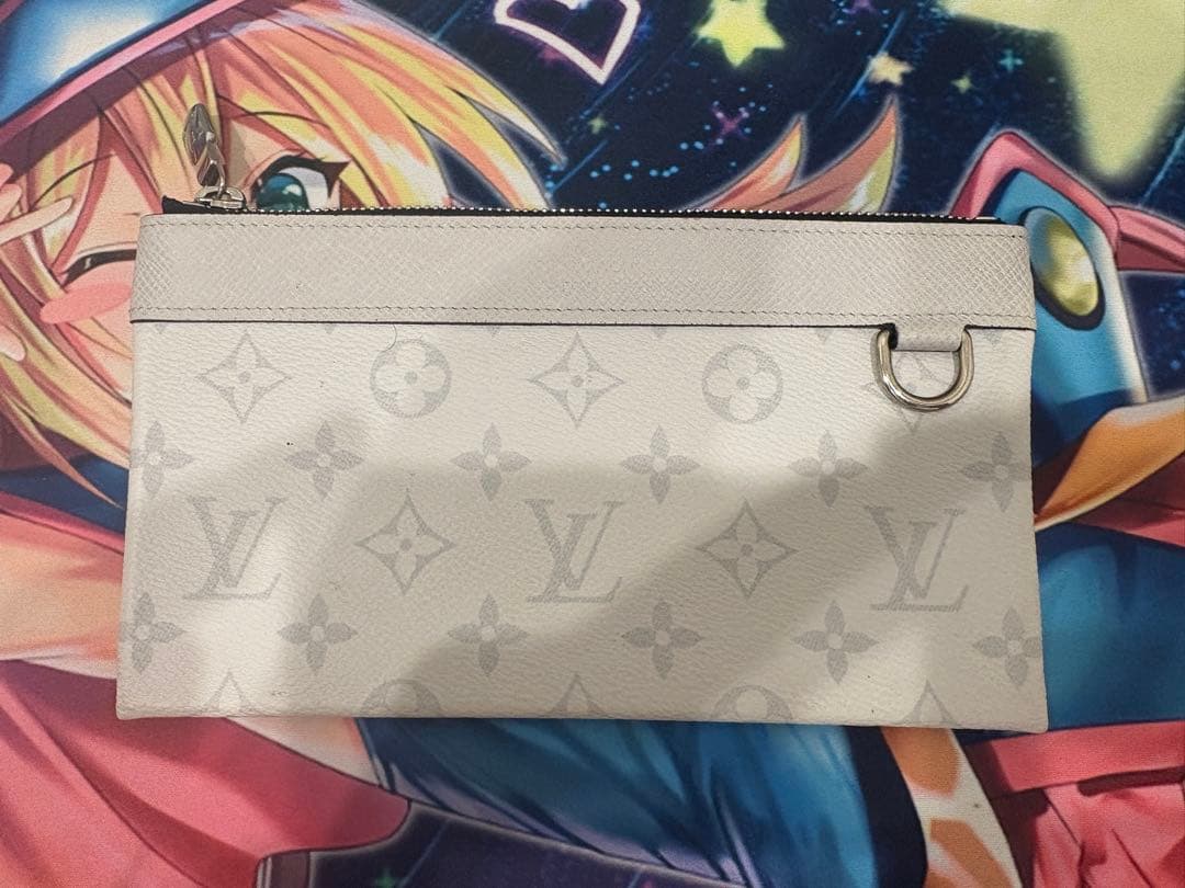 Louis Vuitton ルイヴィトン　ポシェットディスカバリーPM ポーチ