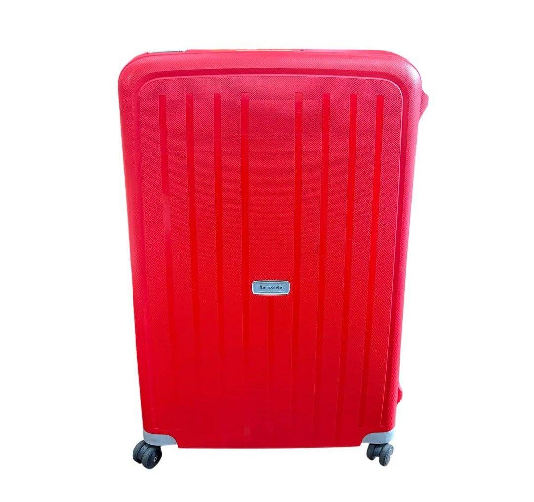 mikami サムソナイトS'CURE キャリーケース81cm 138L