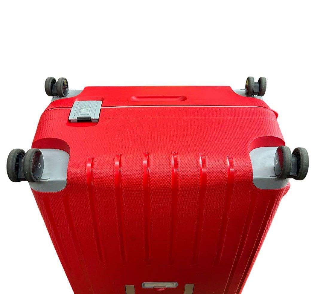 mikami サムソナイトS'CURE キャリーケース81cm 138L