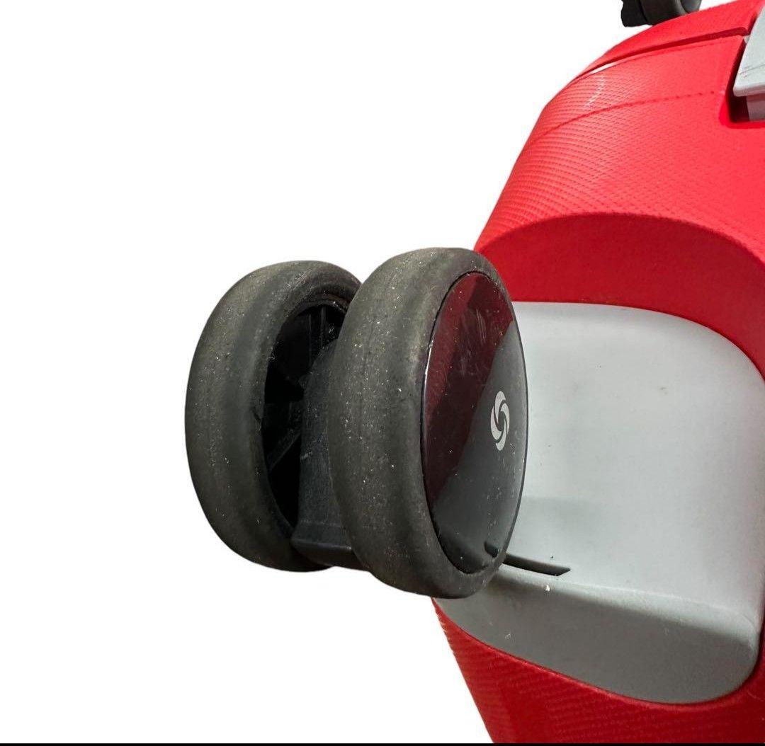 mikami サムソナイトS'CURE キャリーケース81cm 138L