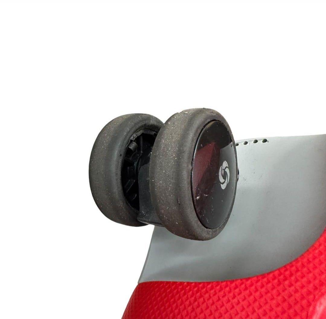 mikami サムソナイトS'CURE キャリーケース81cm 138L