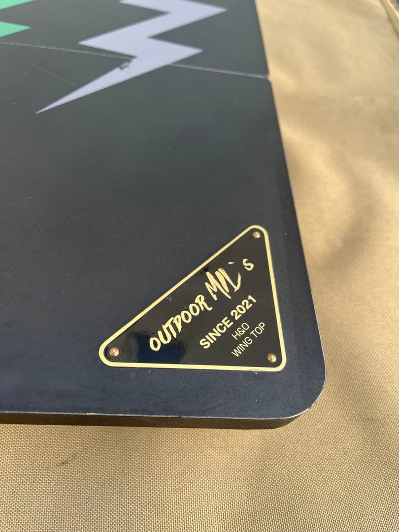 H&O SCウィングトップ50 THUNDER