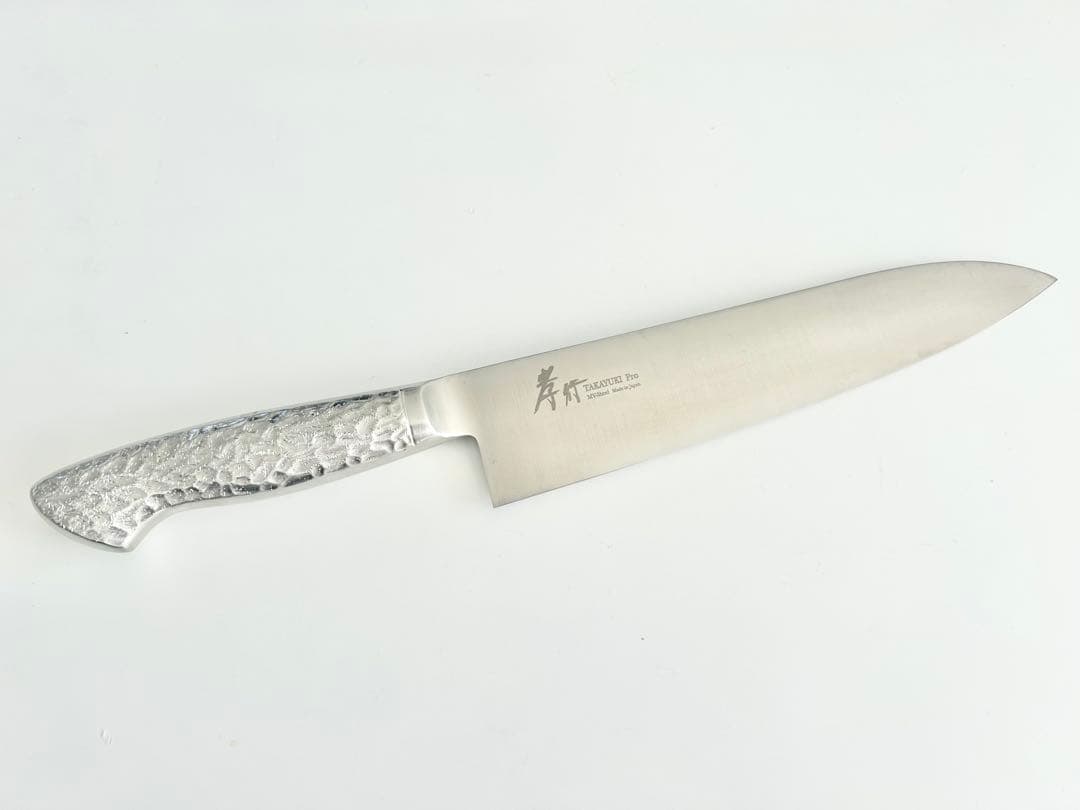 青木刃物 堺孝行 イノックスプロ オールステンレス 包丁 牛刀 21cm