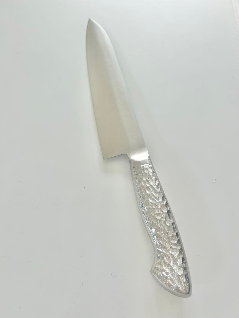 青木刃物 堺孝行 イノックスプロ オールステンレス 包丁 牛刀 21cm