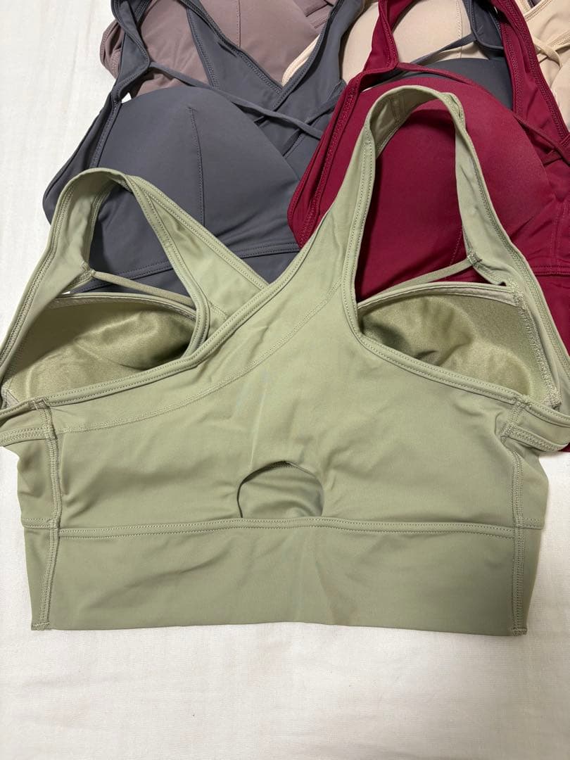 アップミースタイリングブラ