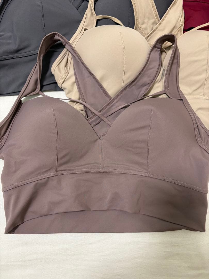 アップミースタイリングブラ