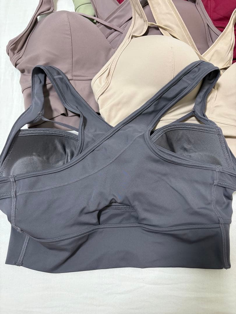 アップミースタイリングブラ