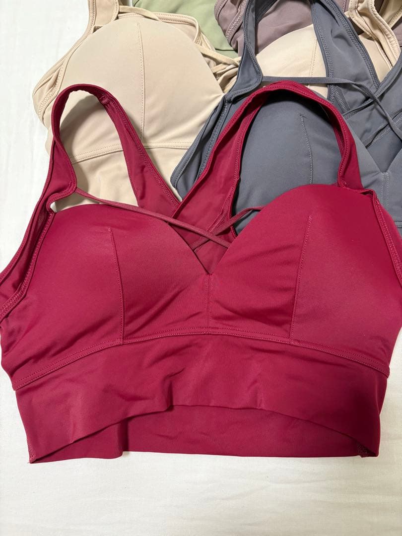 アップミースタイリングブラ