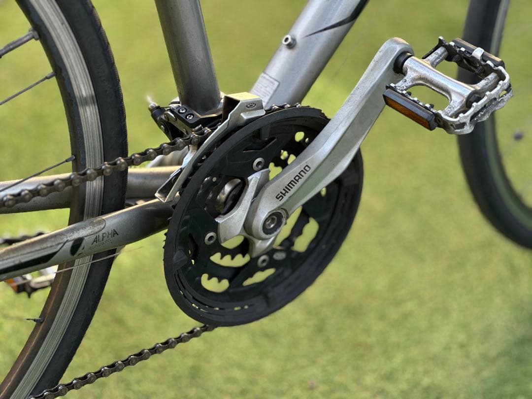 TREK 7.3FX クロスバイク（Deore/LX搭載・直接引取限定）