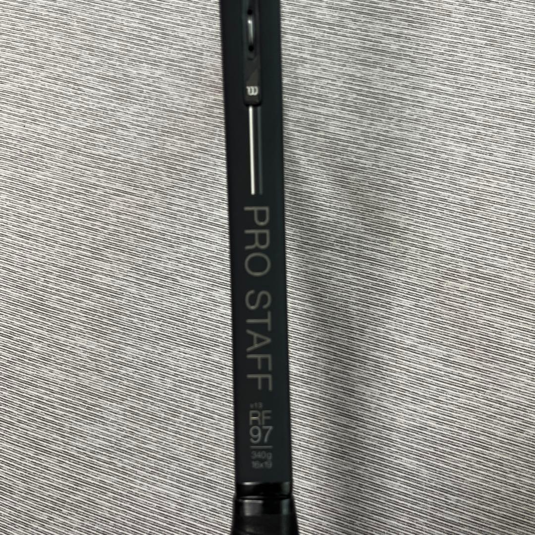 ラケット(硬式用) Wilson Pro staff V13 RF