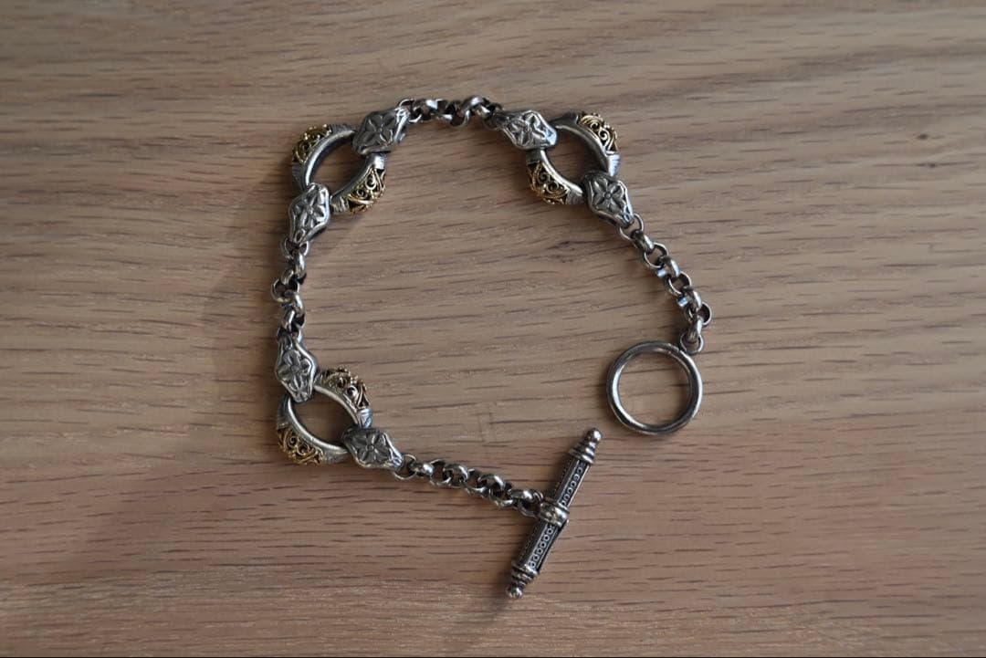 アクセサリー GEROCHRISTO Classic Bracelet GB2