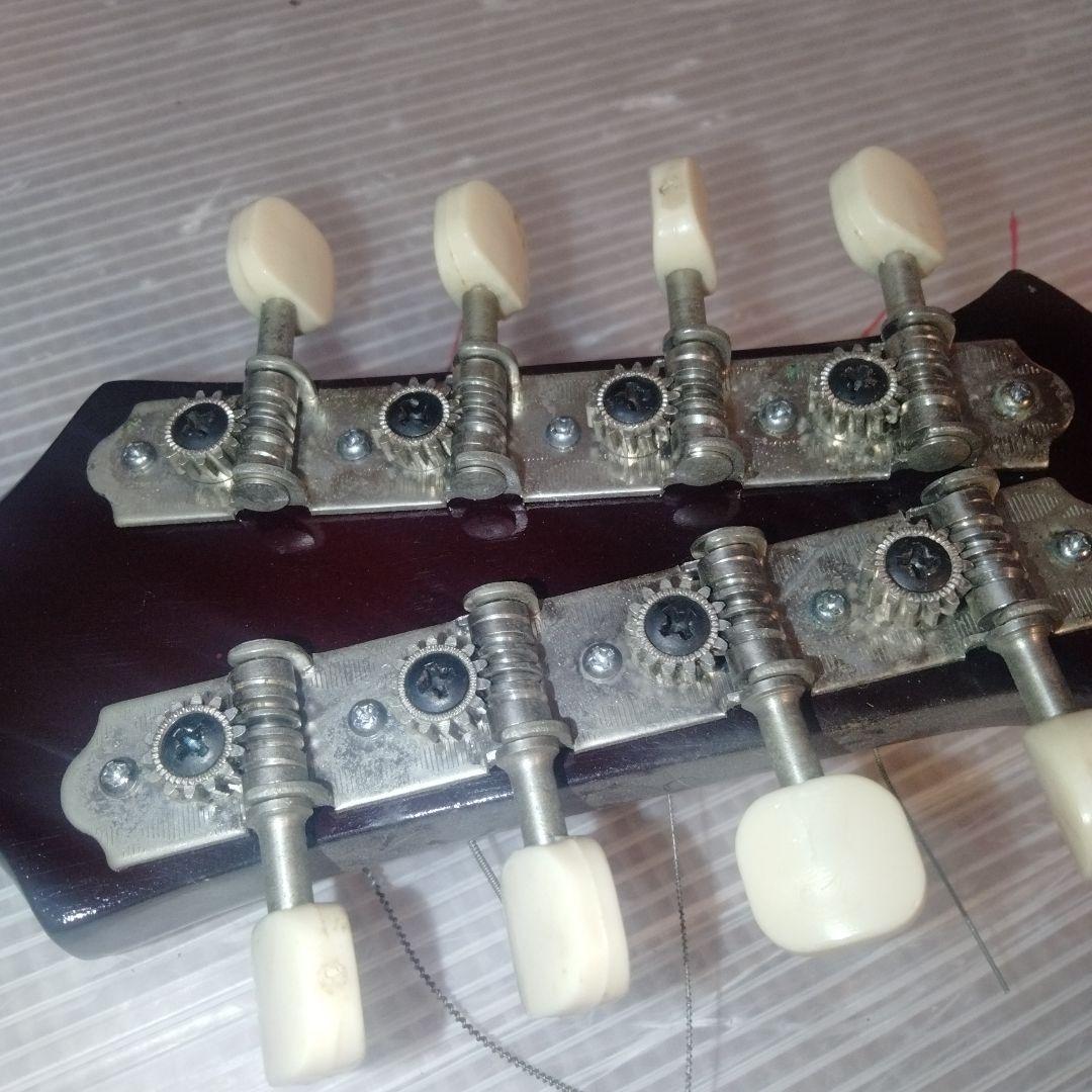 Suzuki マンドリン 226 ハードケース付き