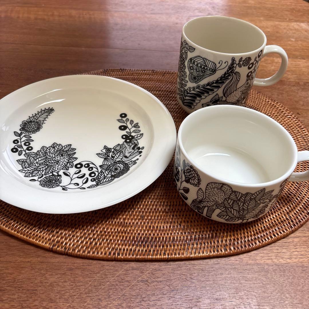 ARABIA ピーロパイッカ