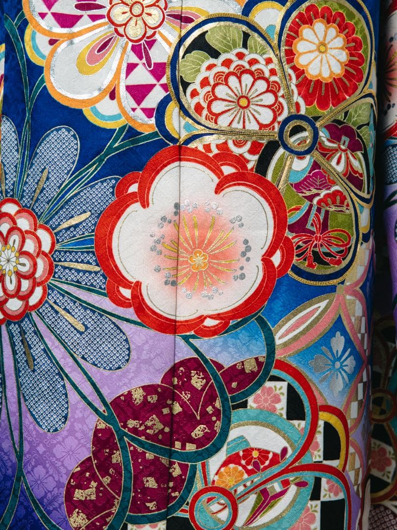 ちいママ様　帯単品【553】【165cm~175cmの方用】