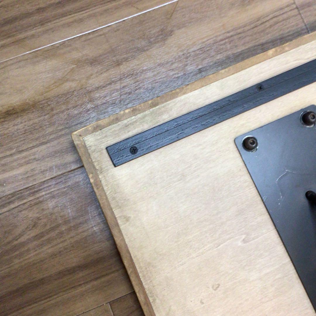 CRASH GATE フラッグⅡテーブル 140 ダイニング USED 引取限定