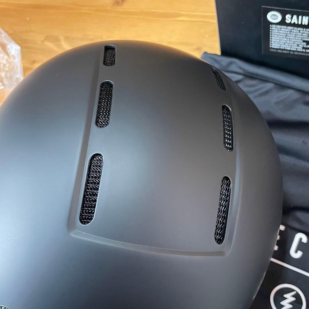 【新品・未使用】ELECTRIC エレクトリック　SAINT ヘルメット　L