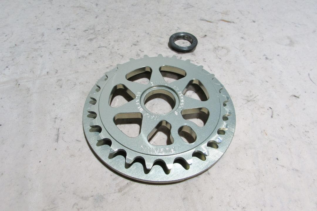 BMX スプロケット ALIVE INDUSTRY Sprocket 25T