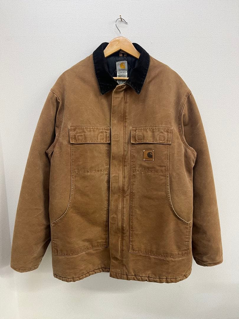 Carhartt トラディショナルコート SIEZ XL