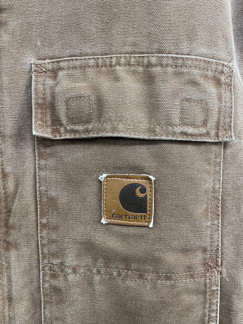 Carhartt トラディショナルコート SIEZ XL