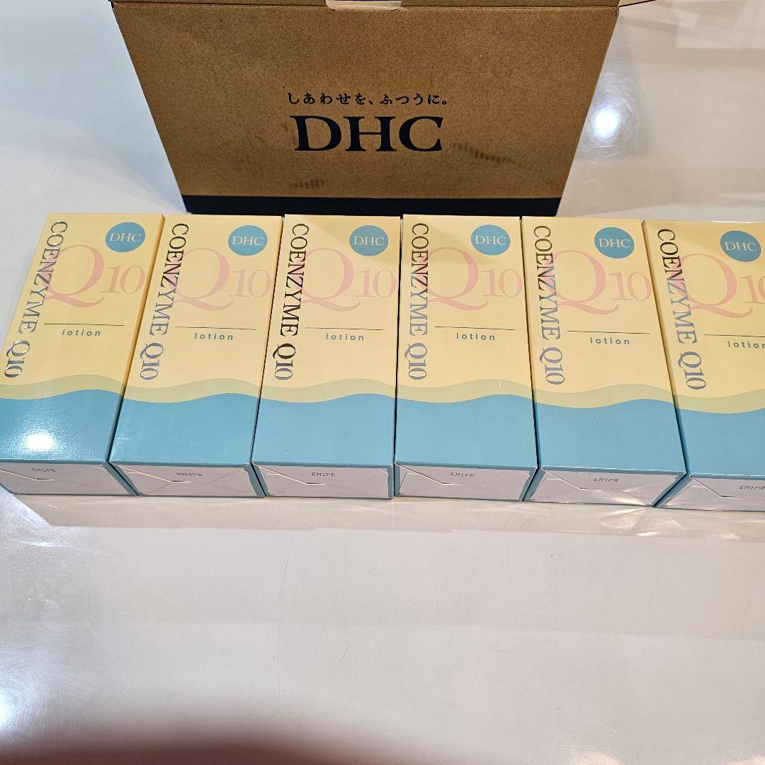 DHC Q10ローション　150ml　6本セット