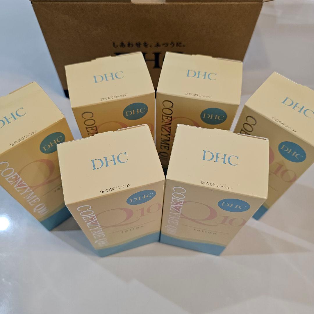 DHC Q10ローション　150ml　6本セット