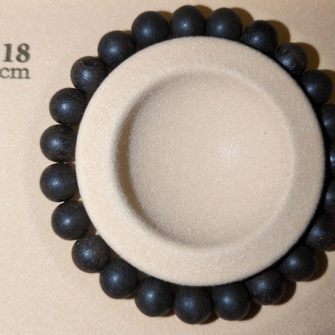 【希少】☆証明書付☆ 香木 沈香 ブレスレット 9mm 鎮静 浄化 ストレス対策