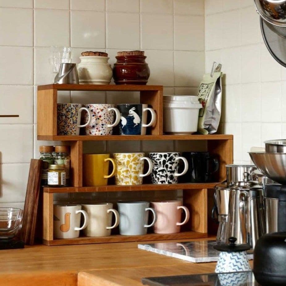 【米田】scope スコープ サイドバイサイドティーラック