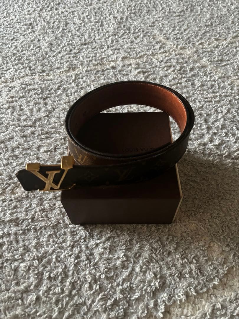 【かいかいさん専用】Louis Vuitton モノグラムベルト