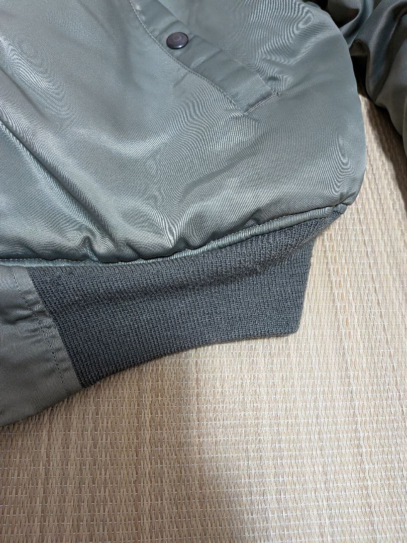 【90年代 ヴィンテージ】CAB CLOTHING MA-1