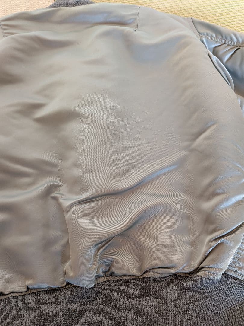 【90年代 ヴィンテージ】CAB CLOTHING MA-1