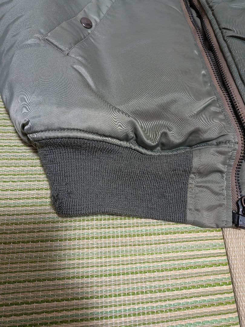 【90年代 ヴィンテージ】CAB CLOTHING MA-1