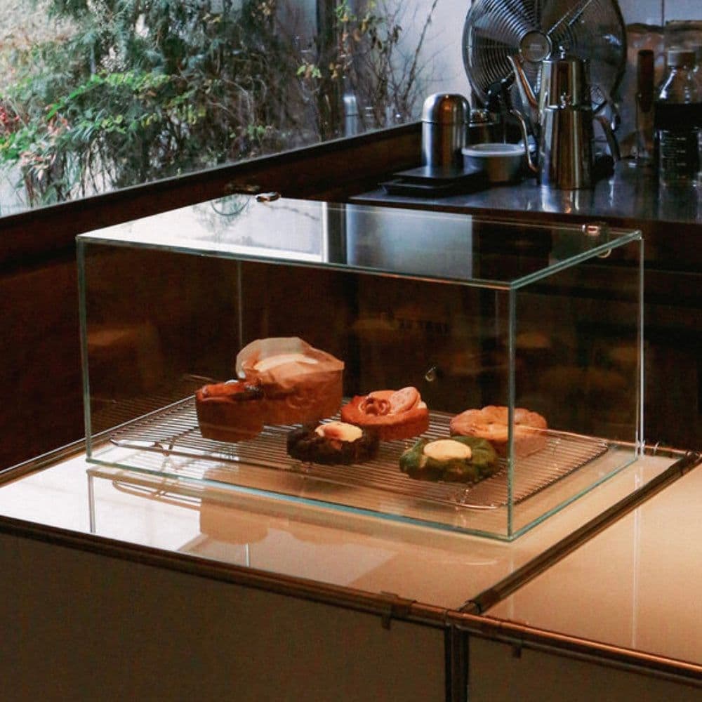 FurniHunter　ファニハンター　ショーケース　網あり