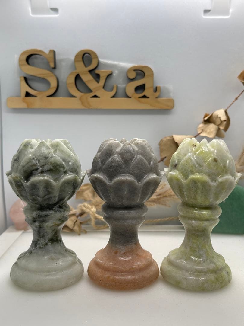 ポンポン様9【1969】 蓮  のり瑪瑙