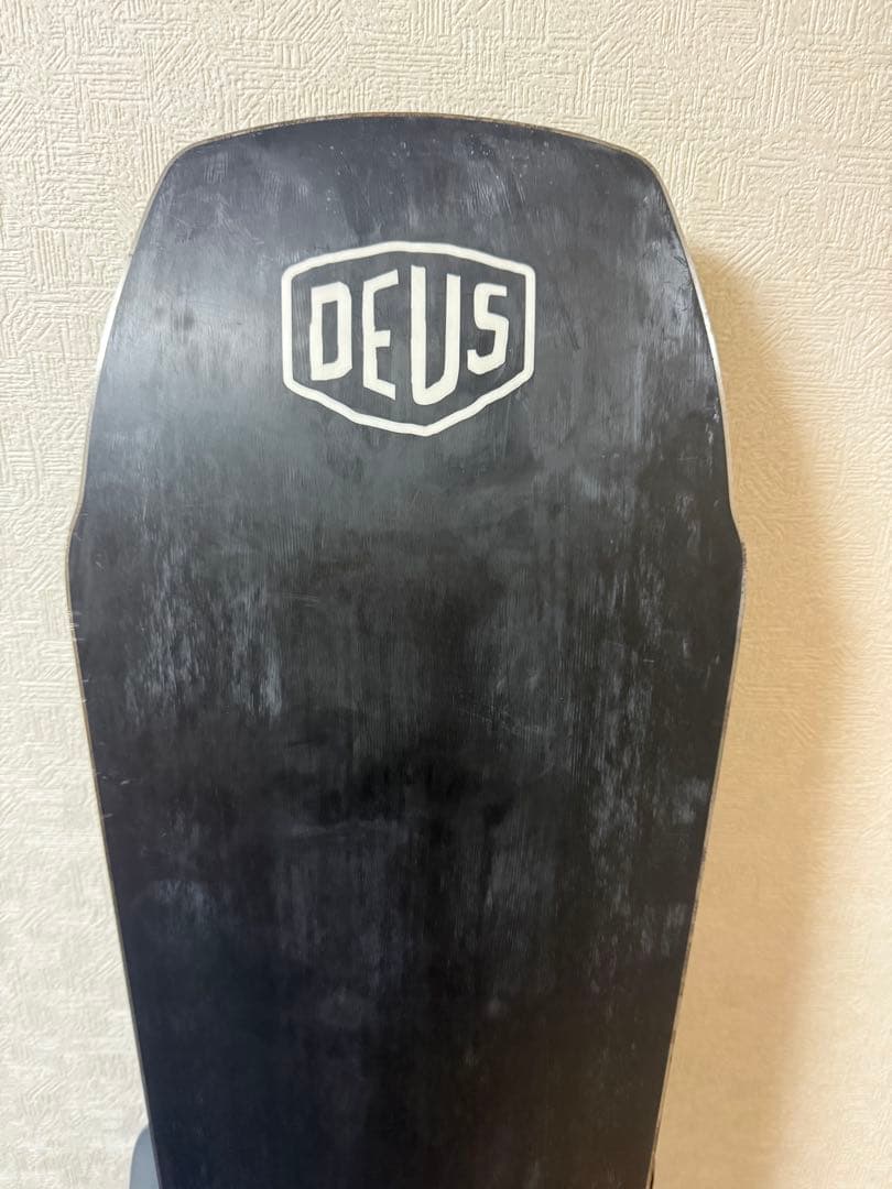 廃盤希少　deus ex machina THE MULE 159スノーボード