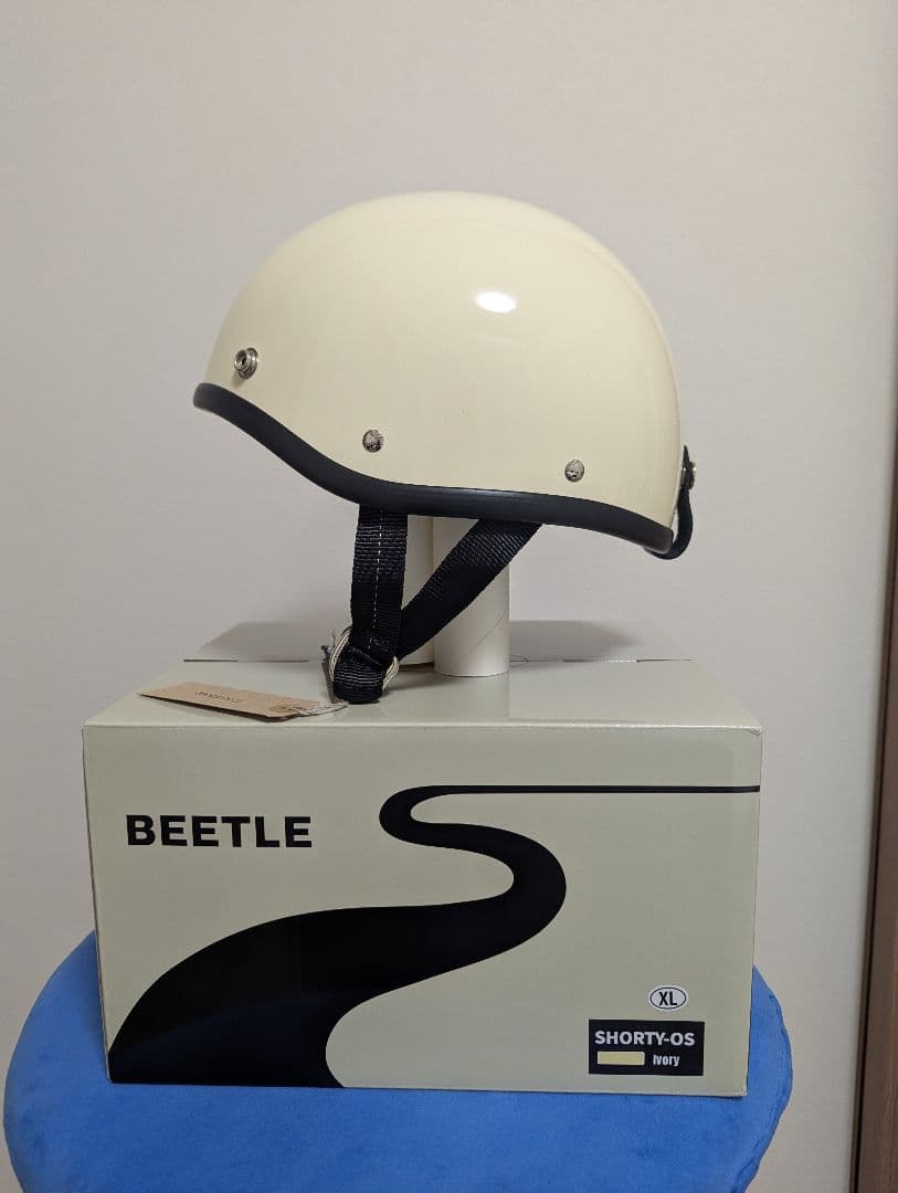(新品未使用) BEETLE SHORTY OS アイボリー XLサイズ