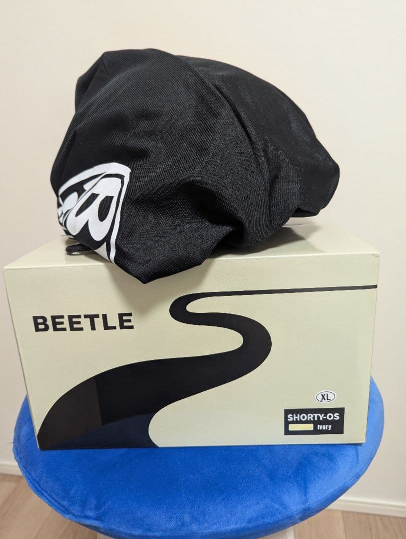 (新品未使用) BEETLE SHORTY OS アイボリー XLサイズ